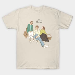 THE GOOD BAD MOTHER T-Shirt